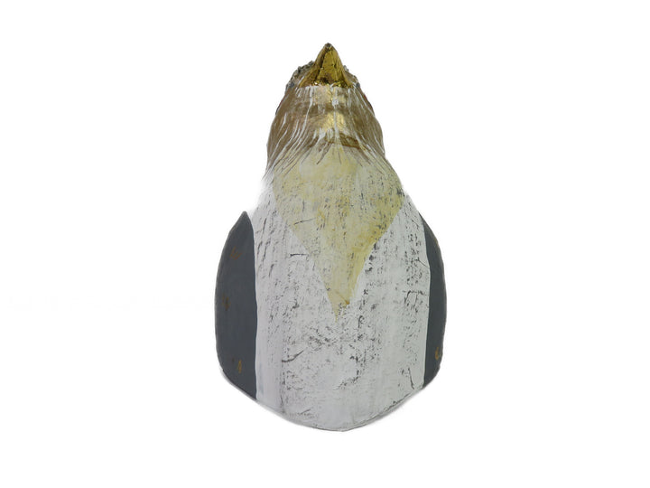 Wall Mounted Bird Sculpture