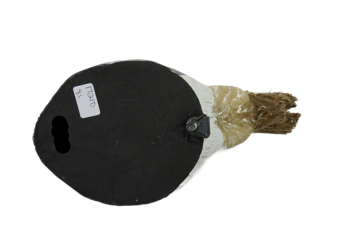 Wall Mounted Bird Sculpture