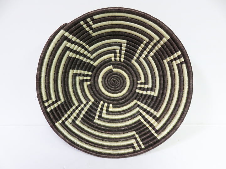 Rwandan Coil Basket