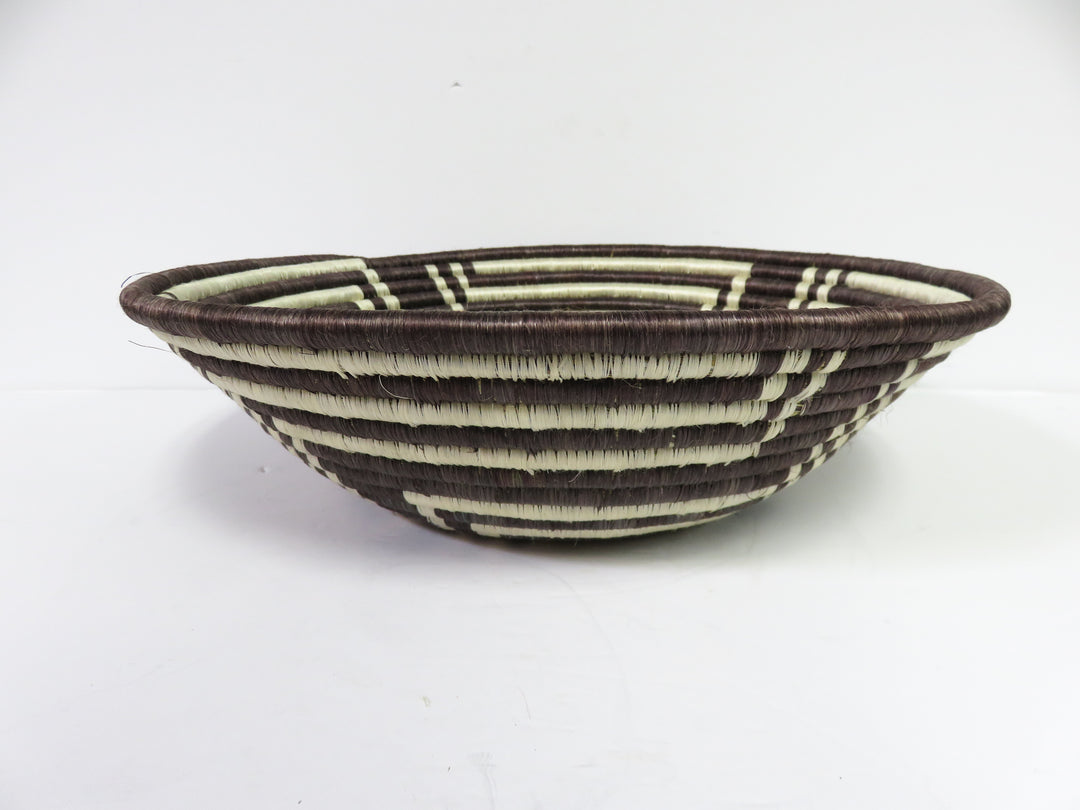 Rwandan Coil Basket