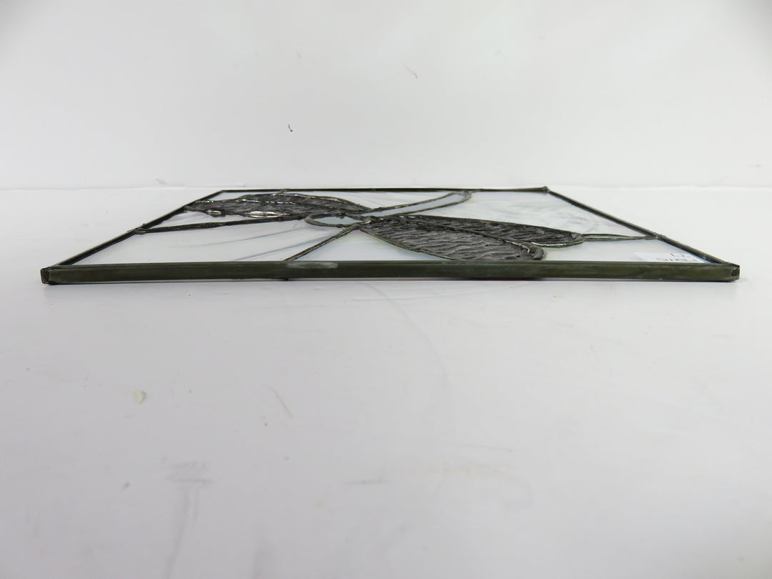 Stained Glass Dragonfly