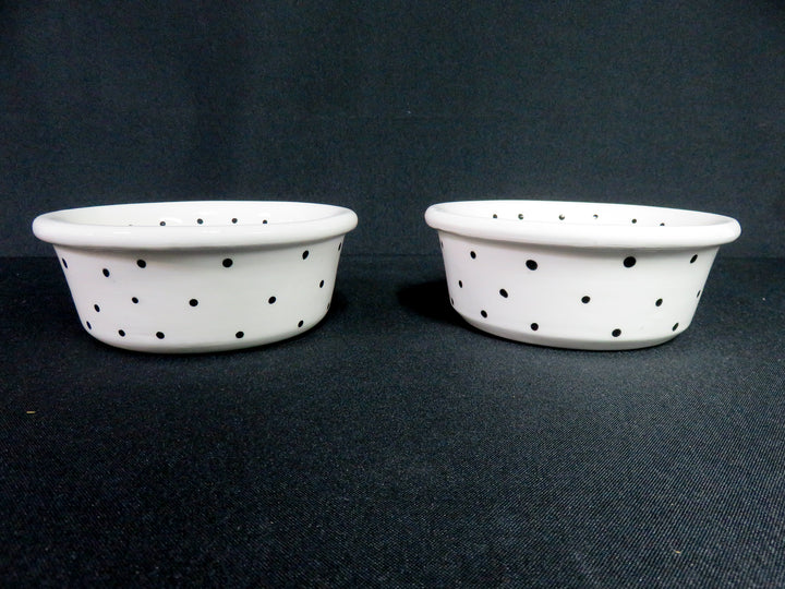 Whimsical Cat Food Bowls