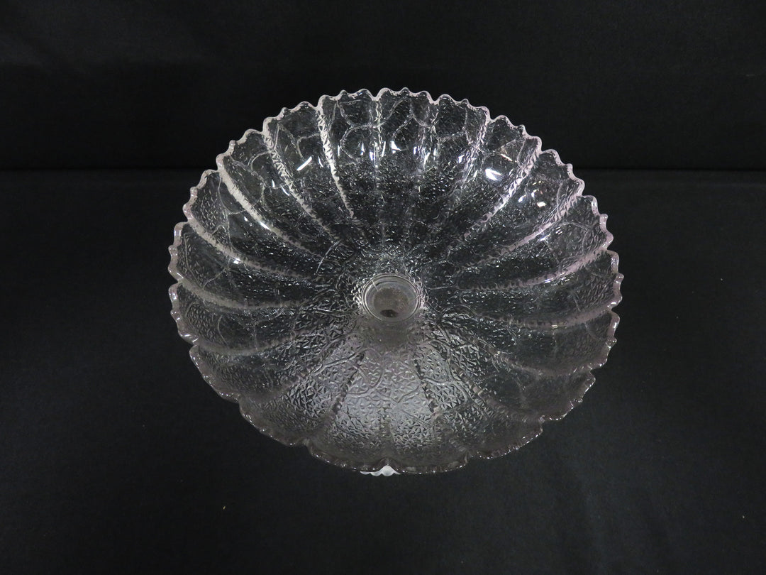 EAPG Pedestal Bowl