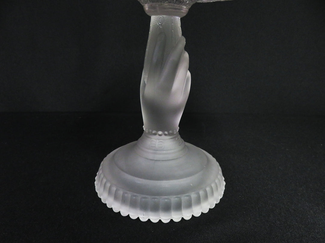EAPG Pedestal Bowl