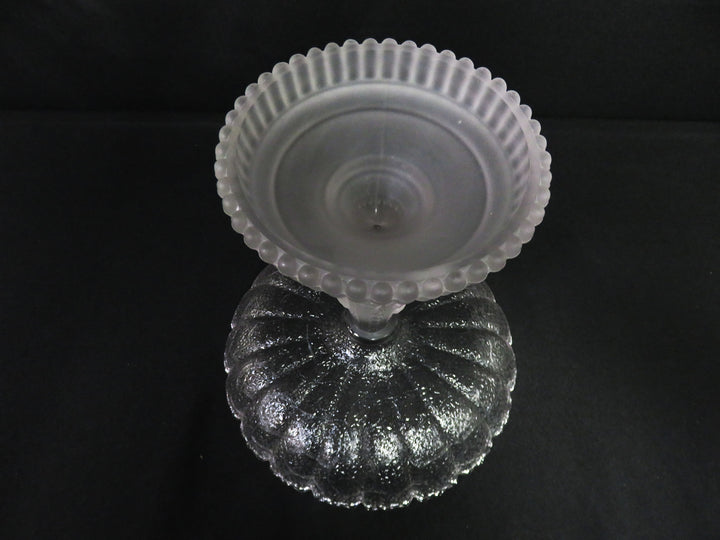 EAPG Pedestal Bowl