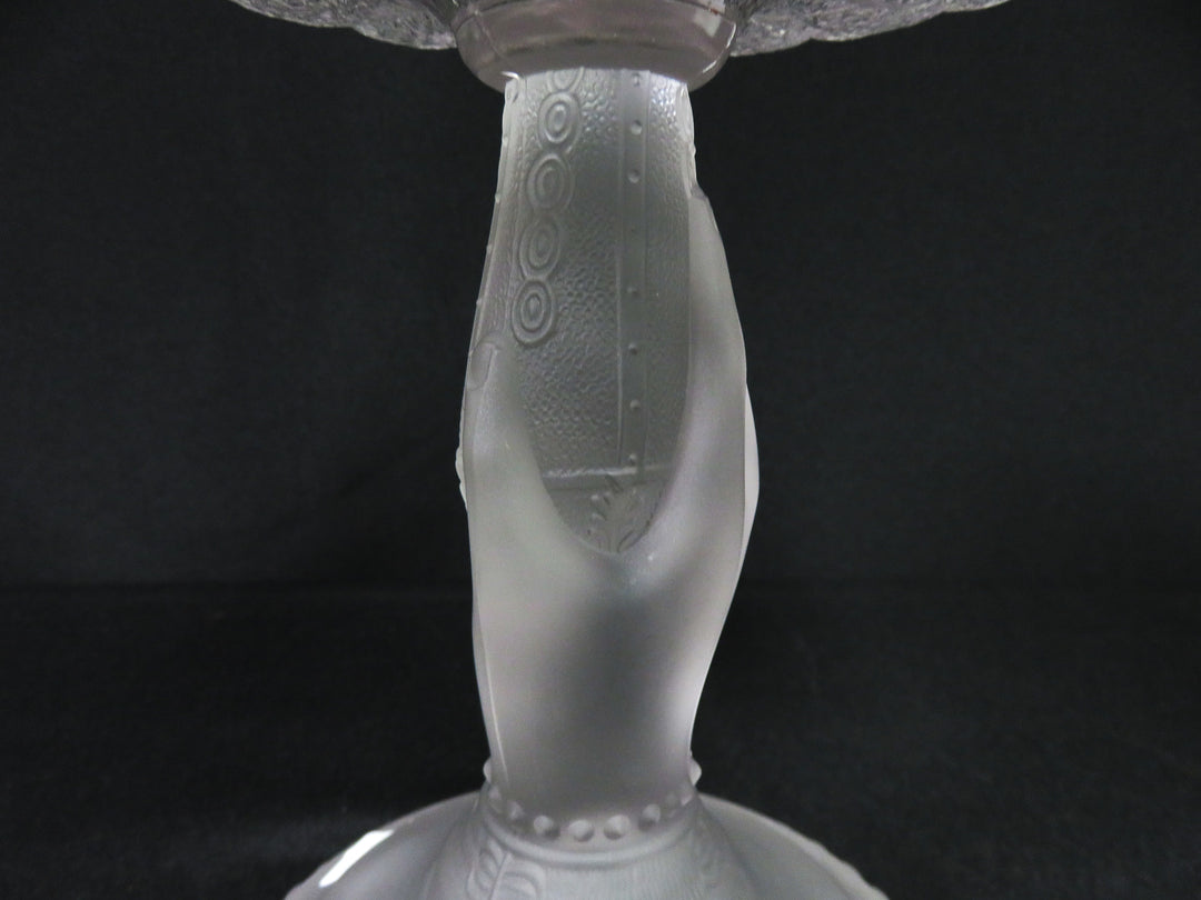 EAPG Pedestal Bowl