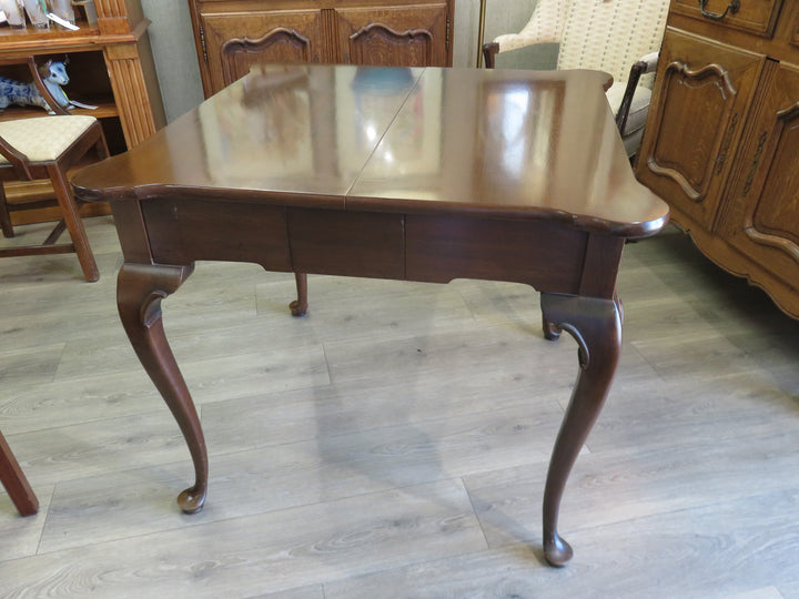 Ethan Allen Convertible Table