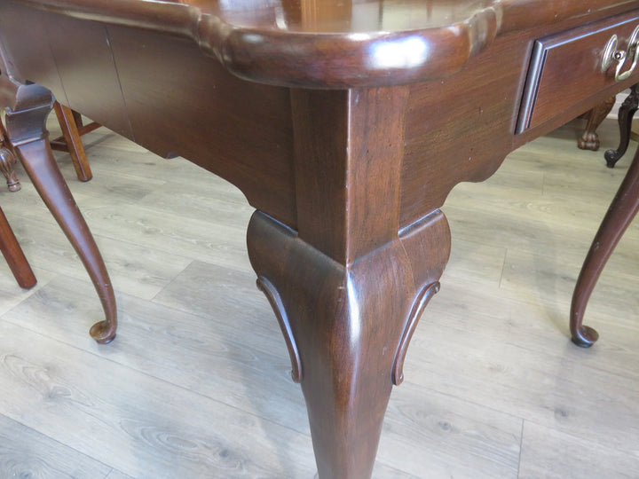Ethan Allen Convertible Table