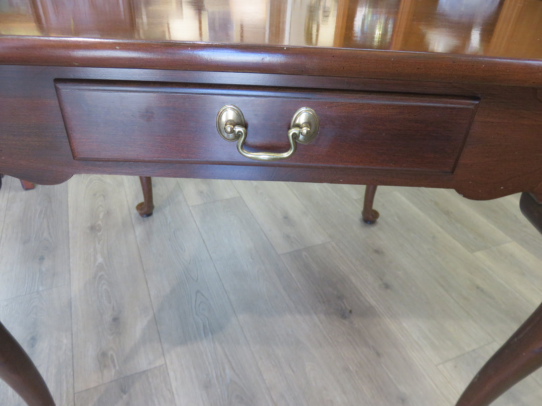 Ethan Allen Convertible Table