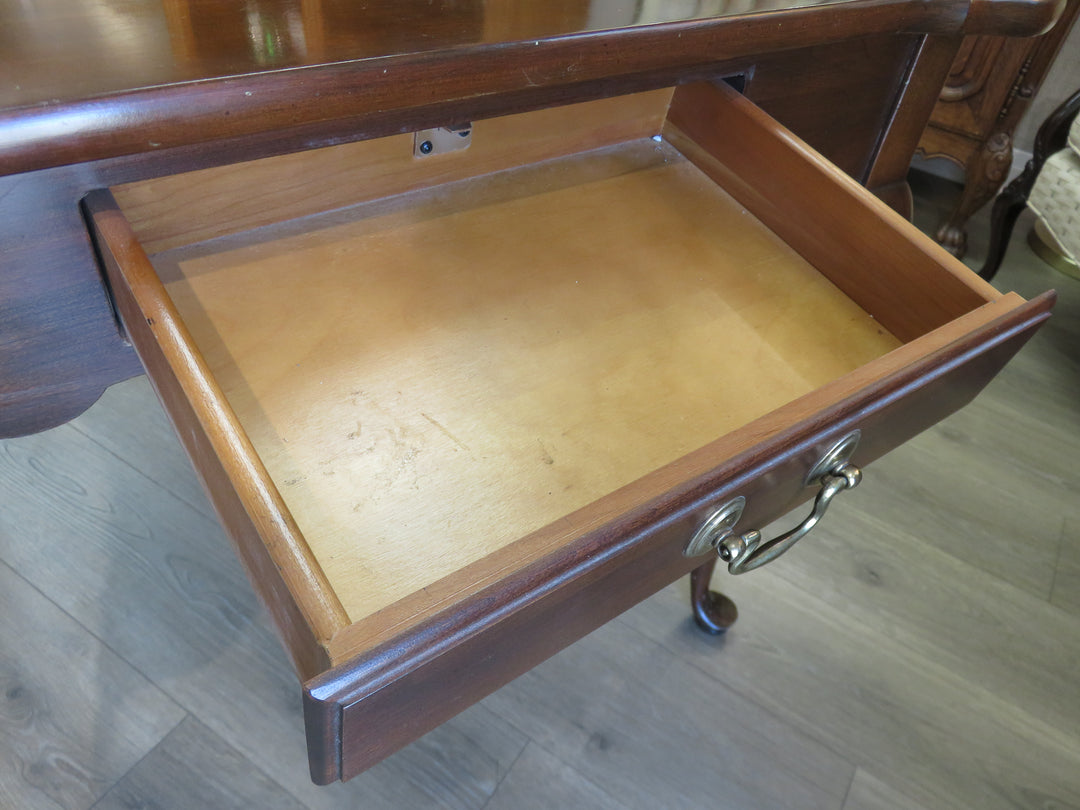 Ethan Allen Convertible Table