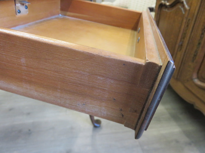 Ethan Allen Convertible Table
