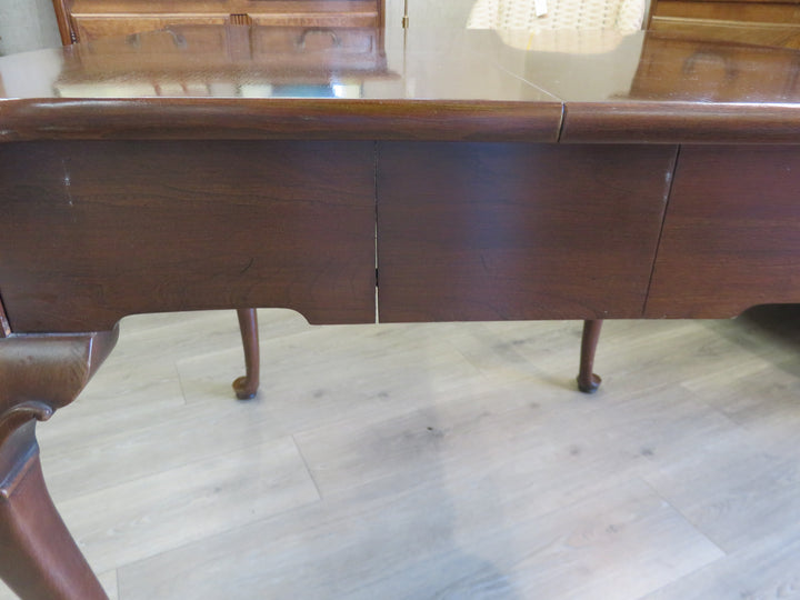 Ethan Allen Convertible Table