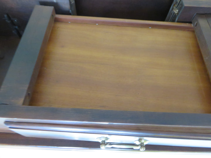 Ethan Allen Convertible Table