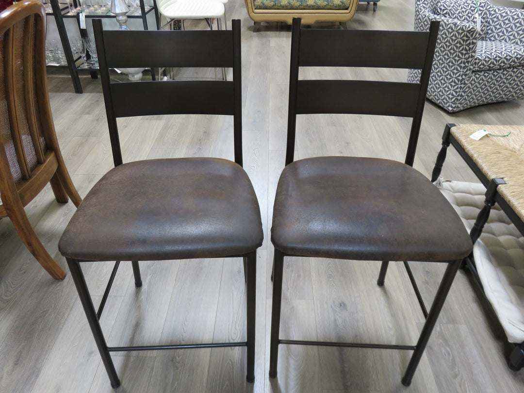 Pair of Counter Stools