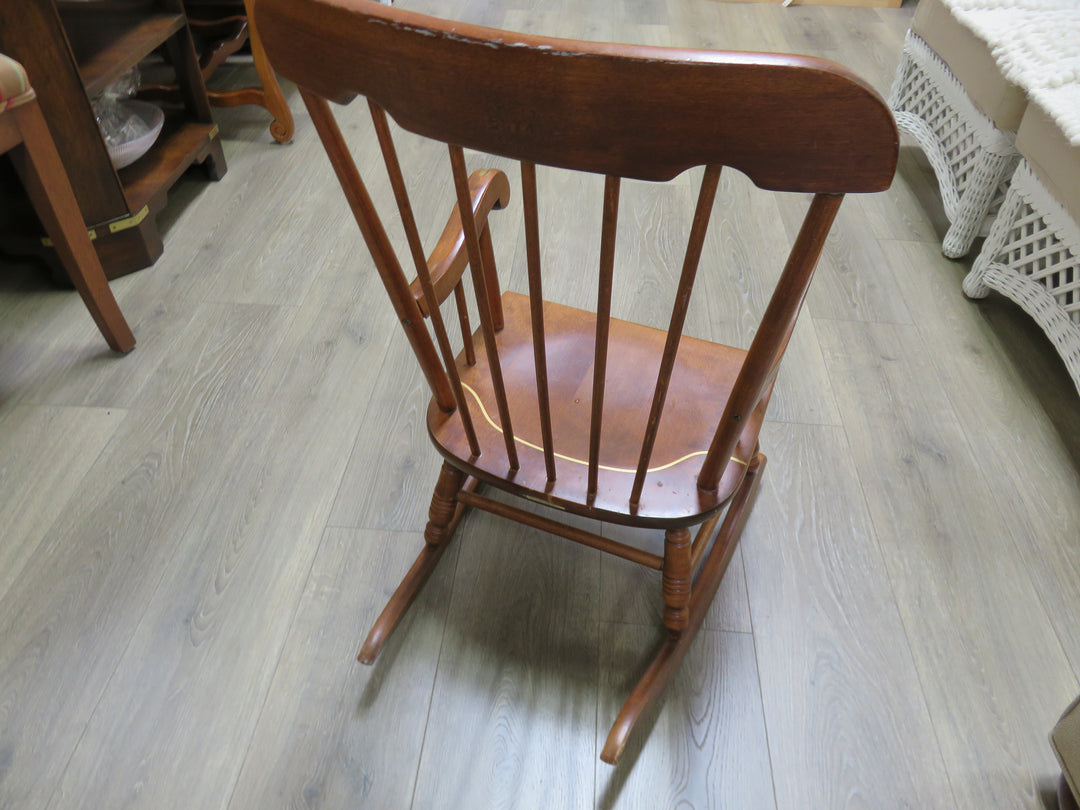 Child's Americana Rocking Chair