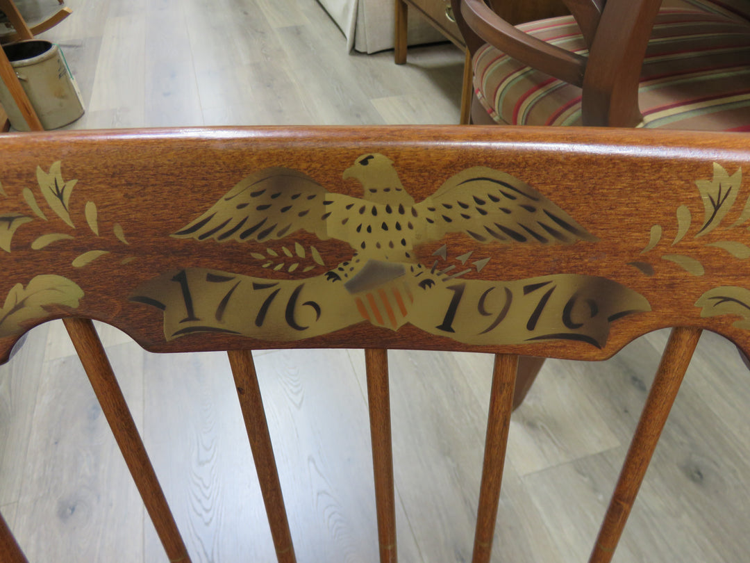 Child's Americana Rocking Chair