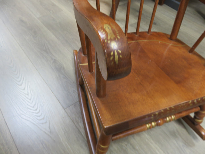 Child's Americana Rocking Chair