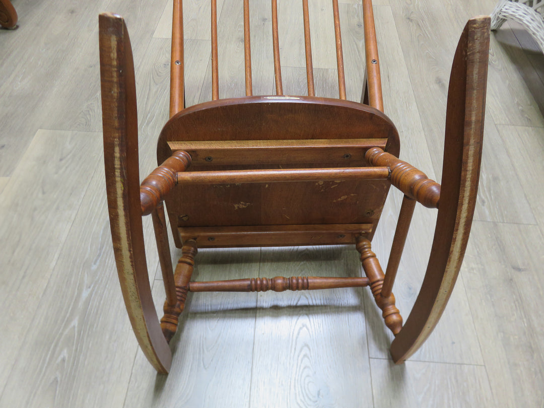 Child's Americana Rocking Chair