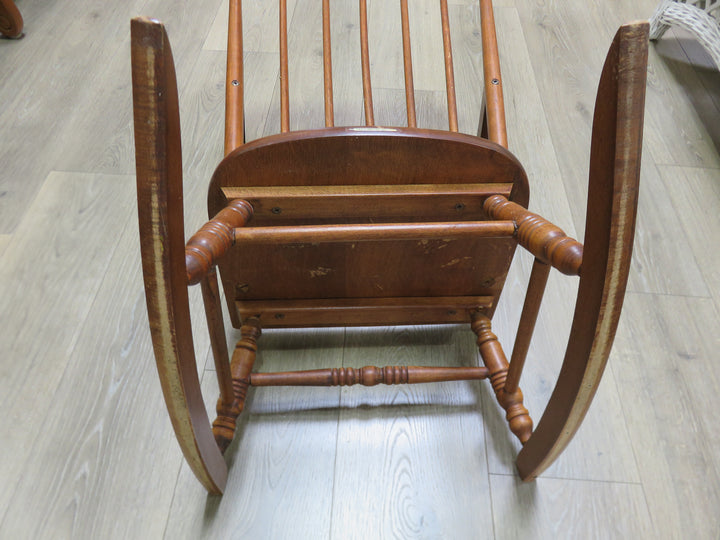 Child's Americana Rocking Chair