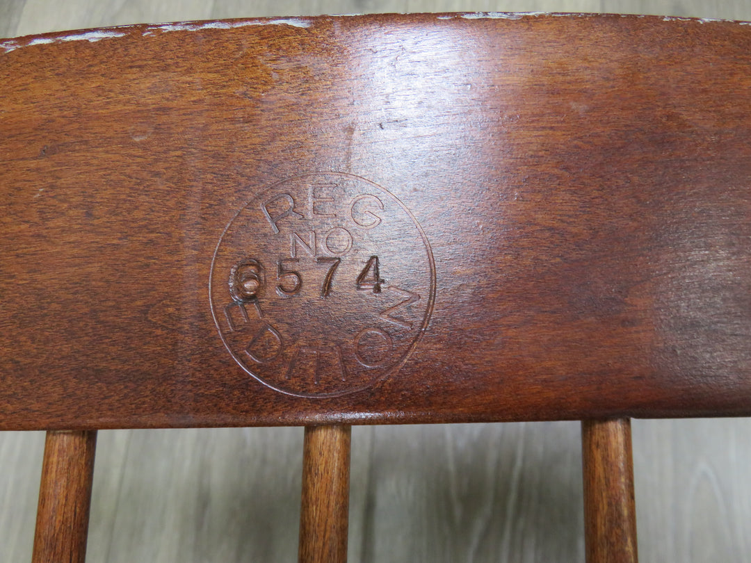 Child's Americana Rocking Chair