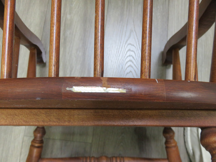 Child's Americana Rocking Chair