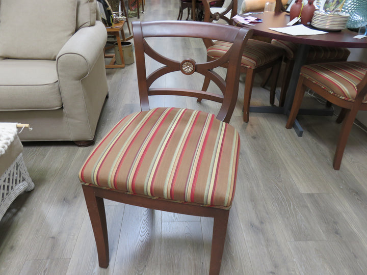 Four Regency Style Dining Chairs
