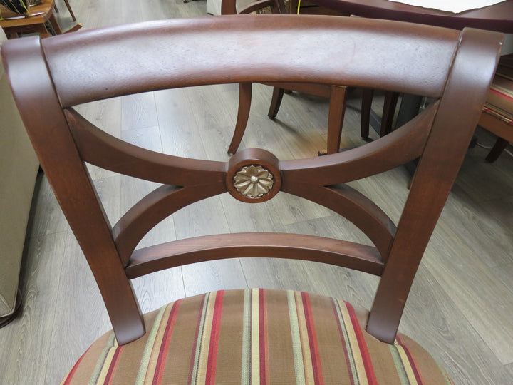 Four Regency Style Dining Chairs