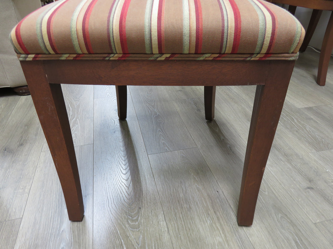 Four Regency Style Dining Chairs