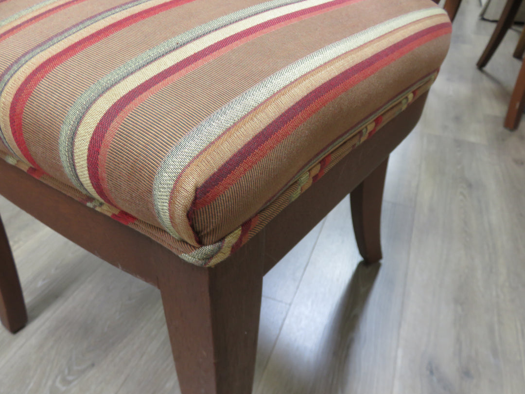 Four Regency Style Dining Chairs