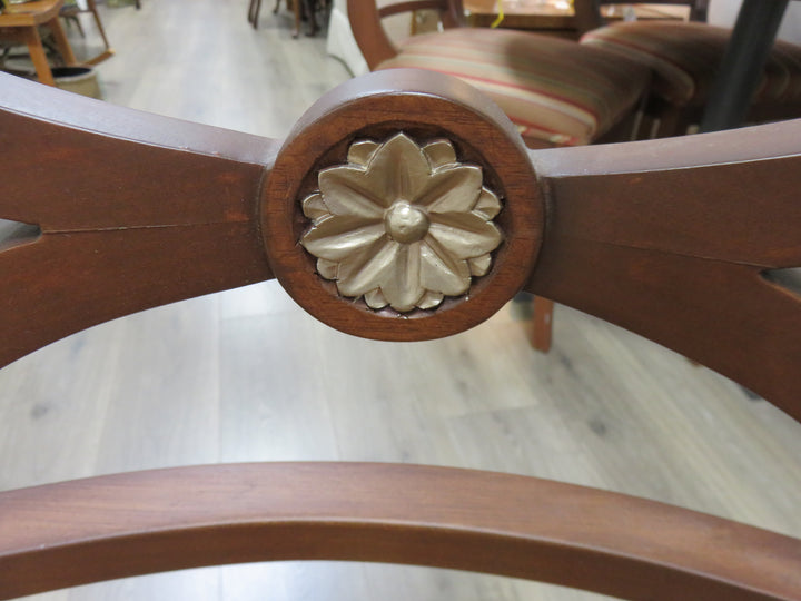 Four Regency Style Dining Chairs