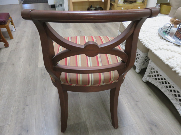 Four Regency Style Dining Chairs