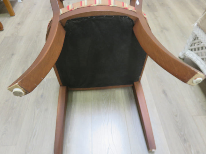 Four Regency Style Dining Chairs