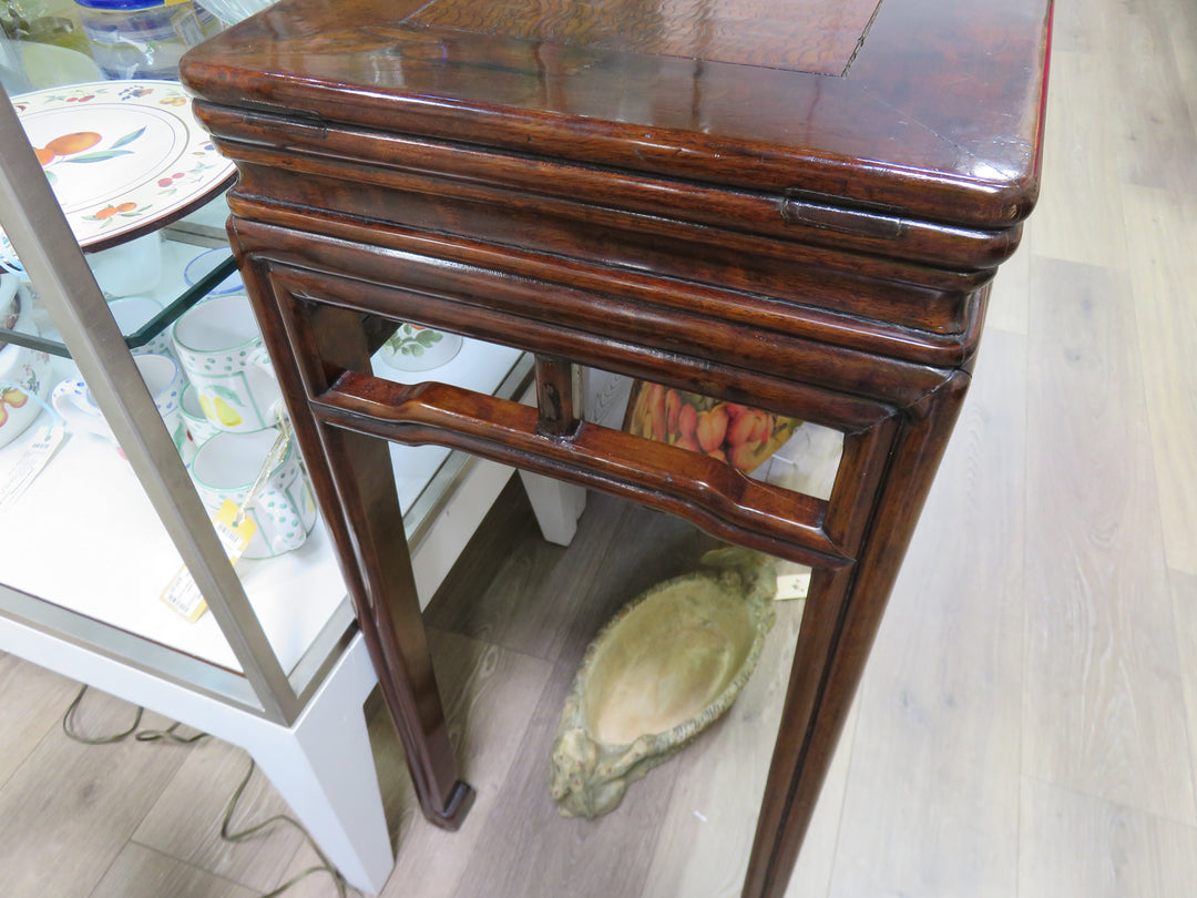 Asian Style Console Table