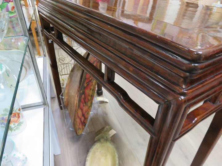 Asian Style Console Table