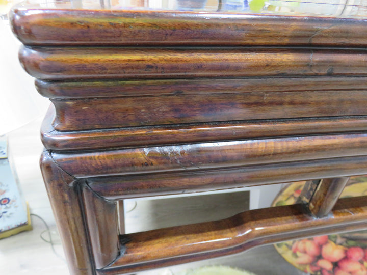 Asian Style Console Table