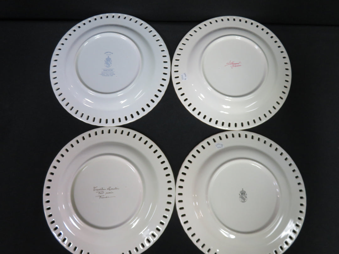 Unique French Dinner Plates