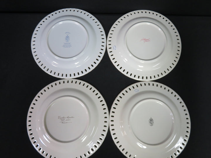 Unique French Dinner Plates