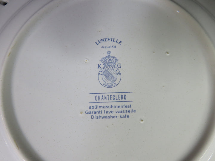 Unique French Dinner Plates