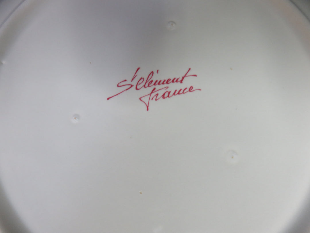 Unique French Dinner Plates