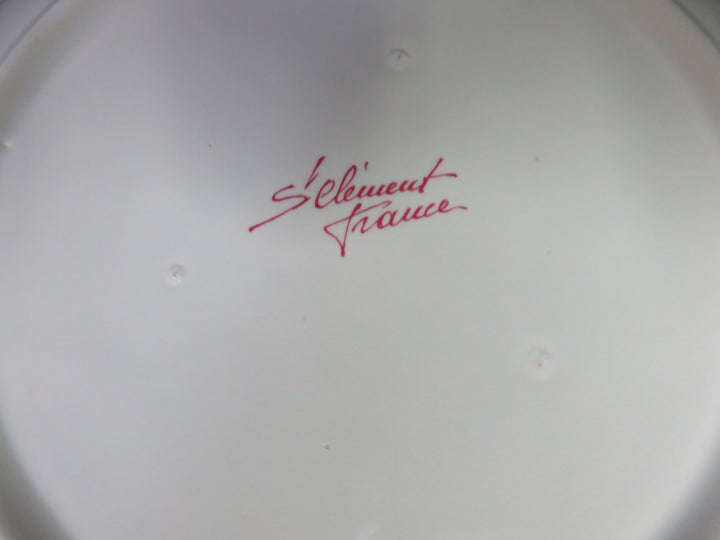Unique French Dinner Plates