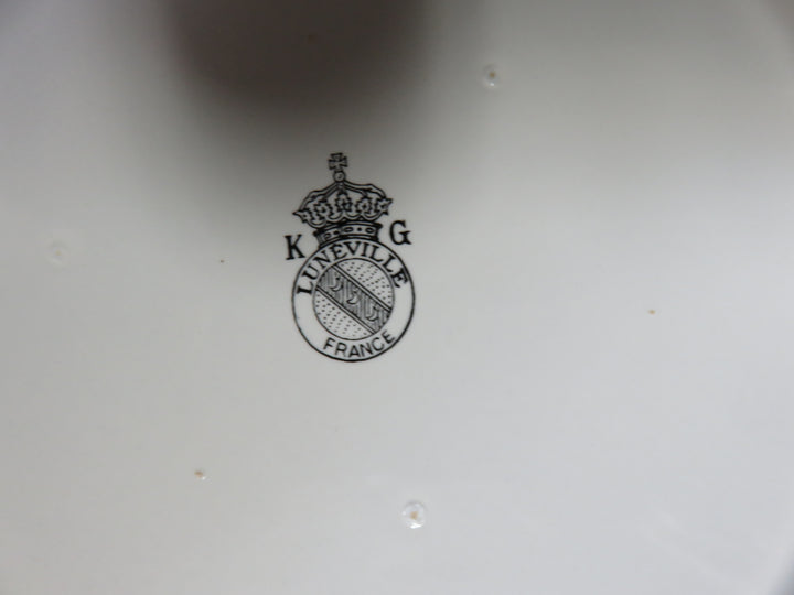 Unique French Dinner Plates