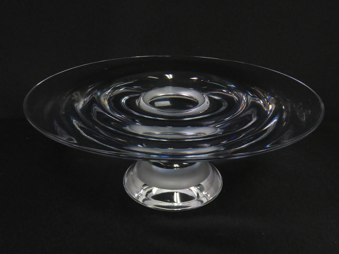 Nambe Cake Stand