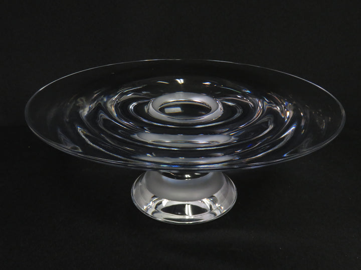 Nambe Cake Stand