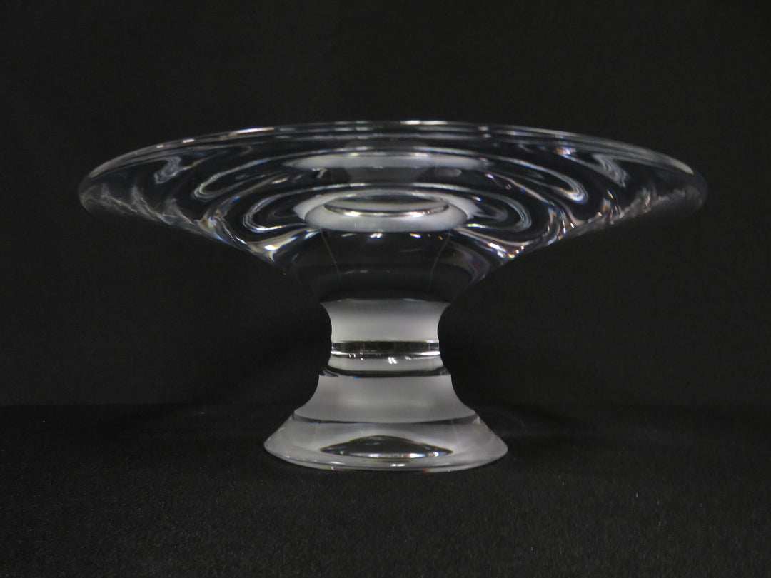 Nambe Cake Stand