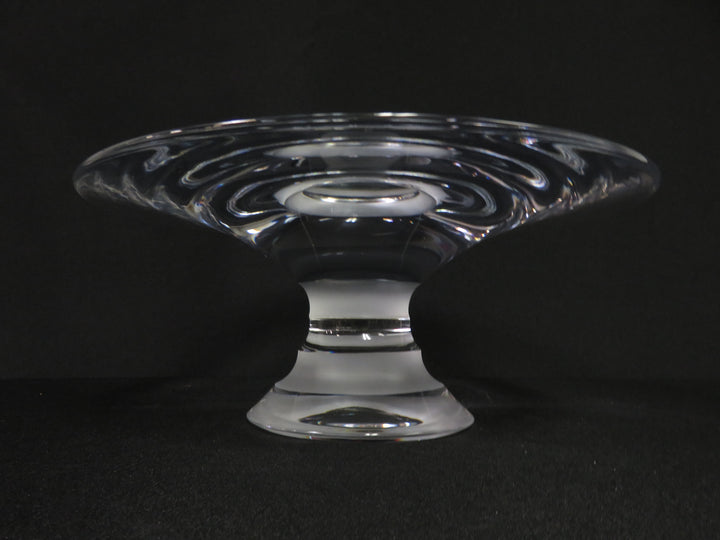 Nambe Cake Stand