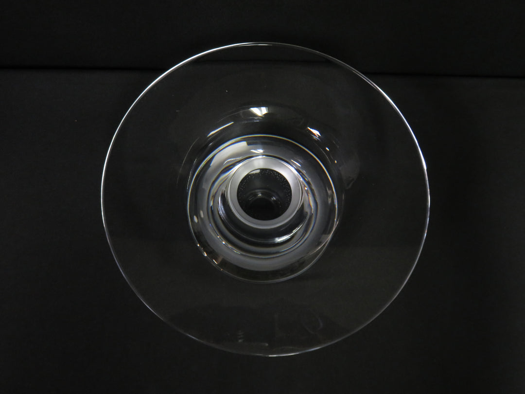 Nambe Cake Stand