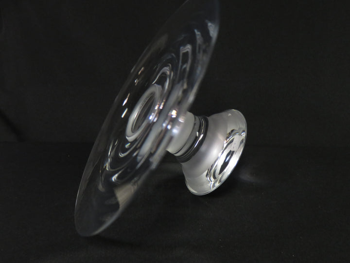 Nambe Cake Stand