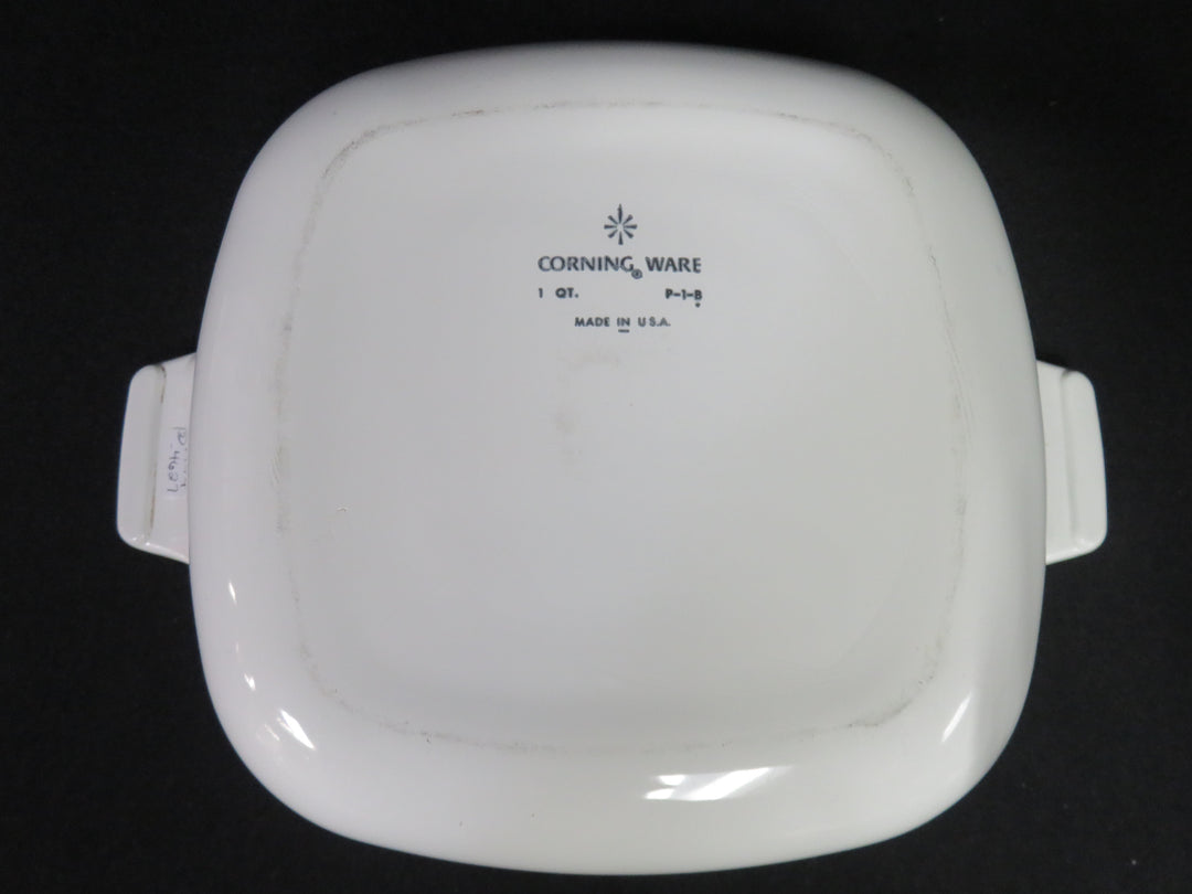 Corning Ware Lidded Baking Dish