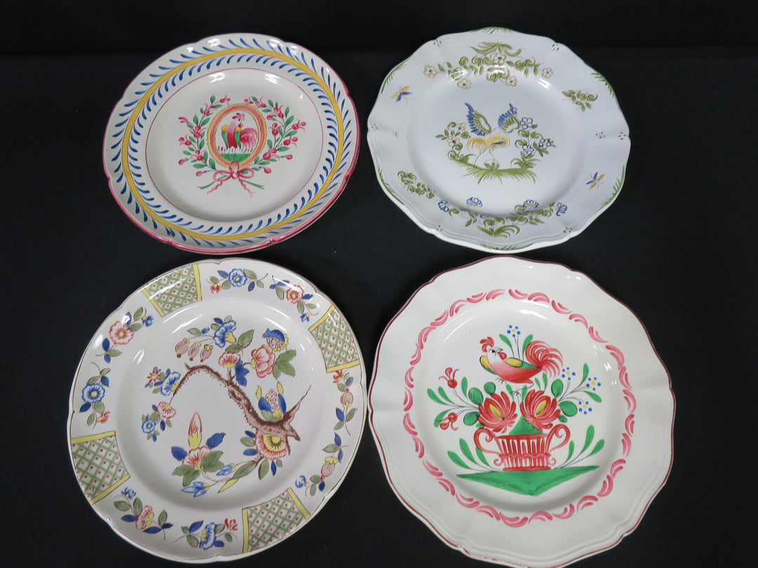 Unique French Dinner Plates