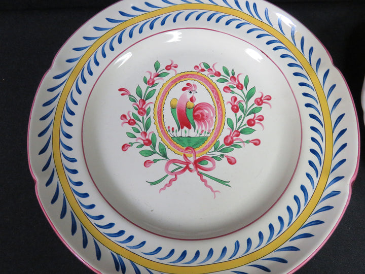 Unique French Dinner Plates